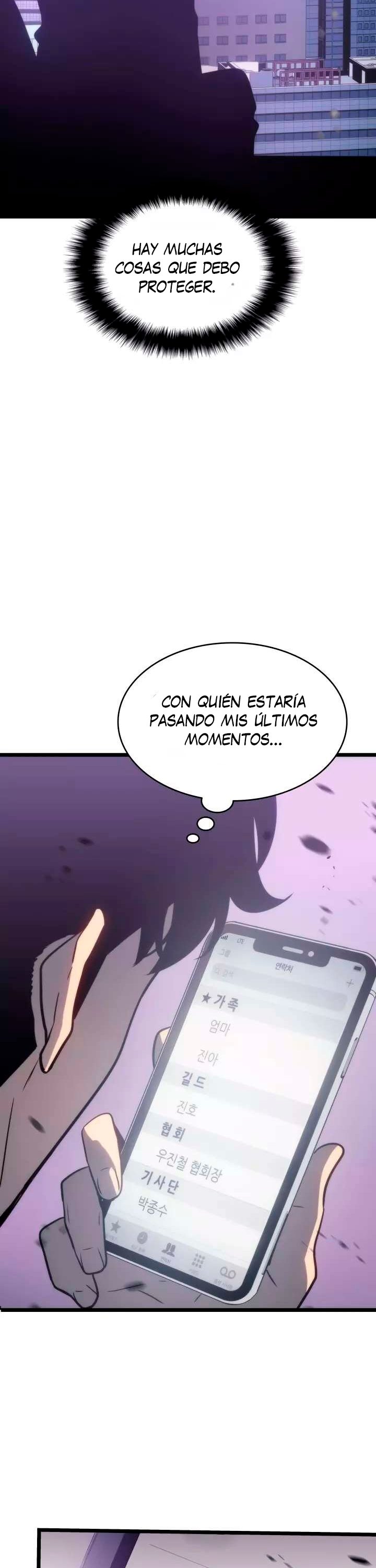 Read Solo Leveling (es) Manga Online