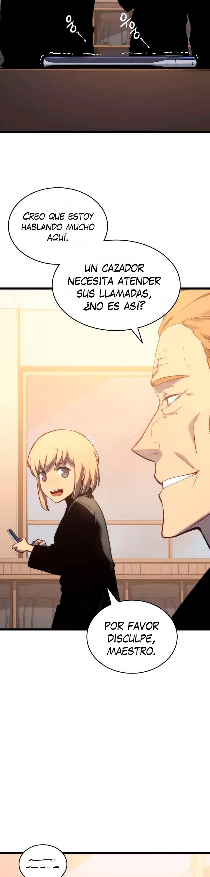 Read Solo Leveling (es) Manga Online