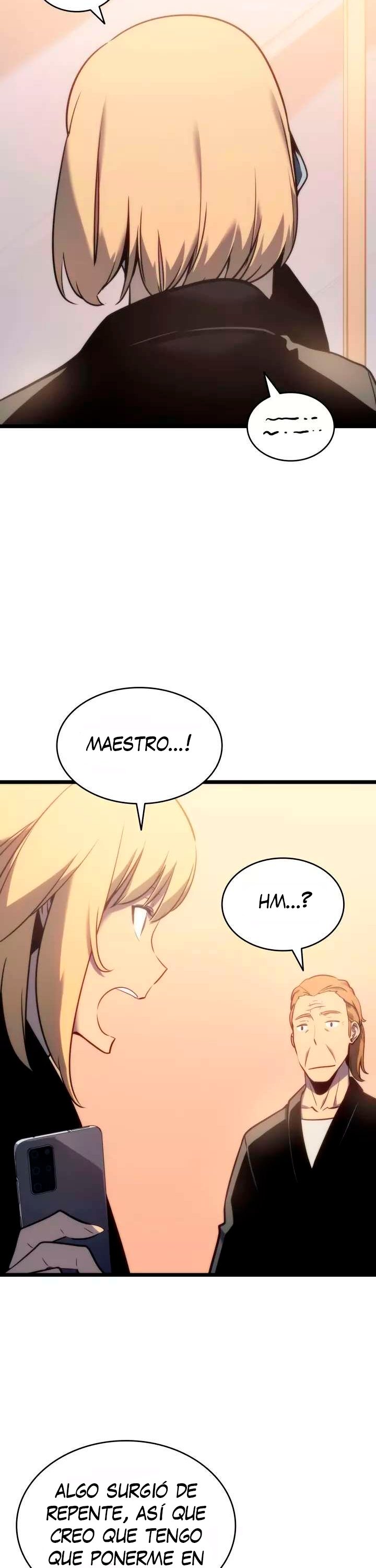 Read Solo Leveling (es) Manga Online