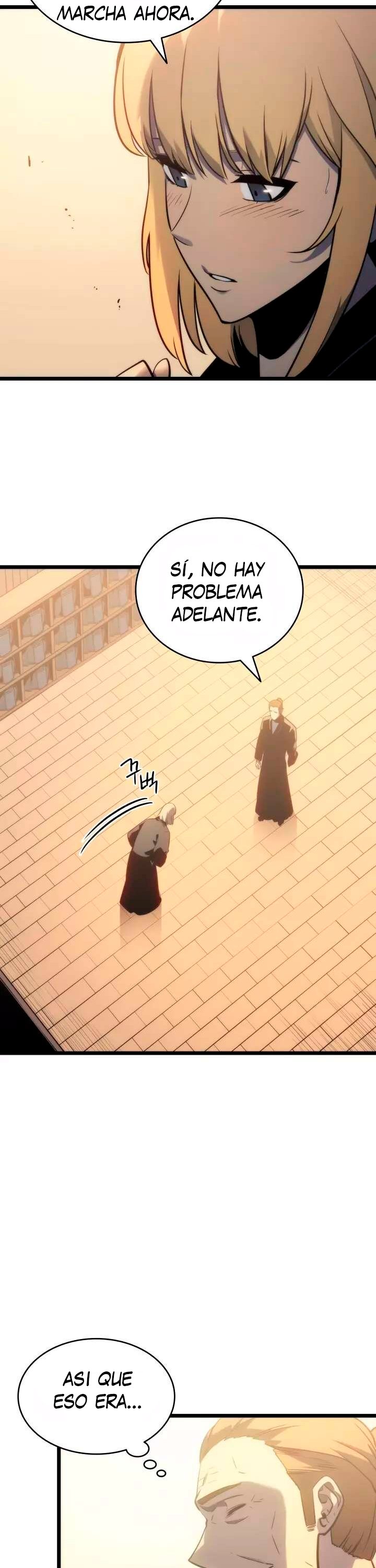 Read Solo Leveling (es) Manga Online