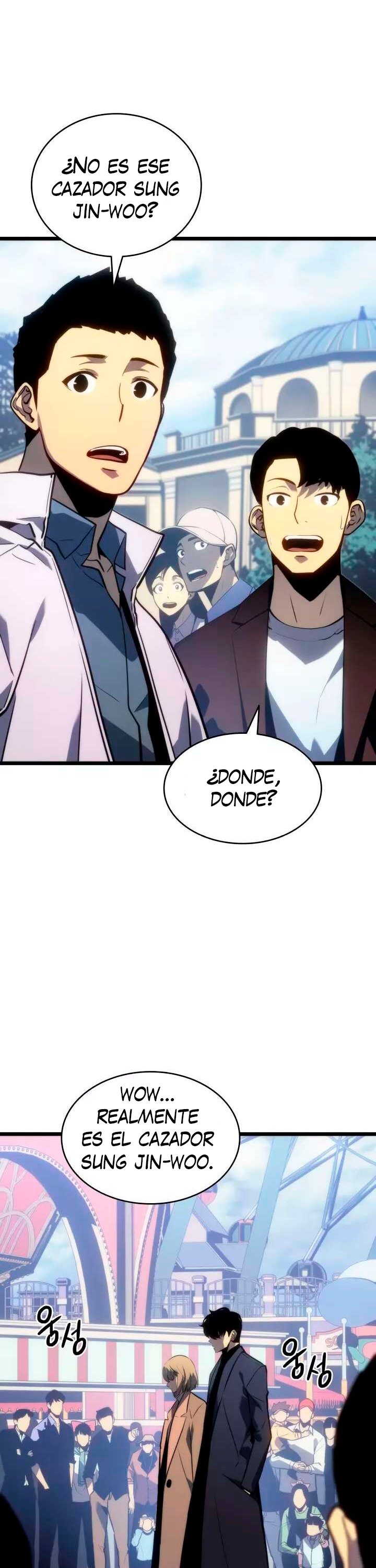 Read Solo Leveling (es) Manga Online