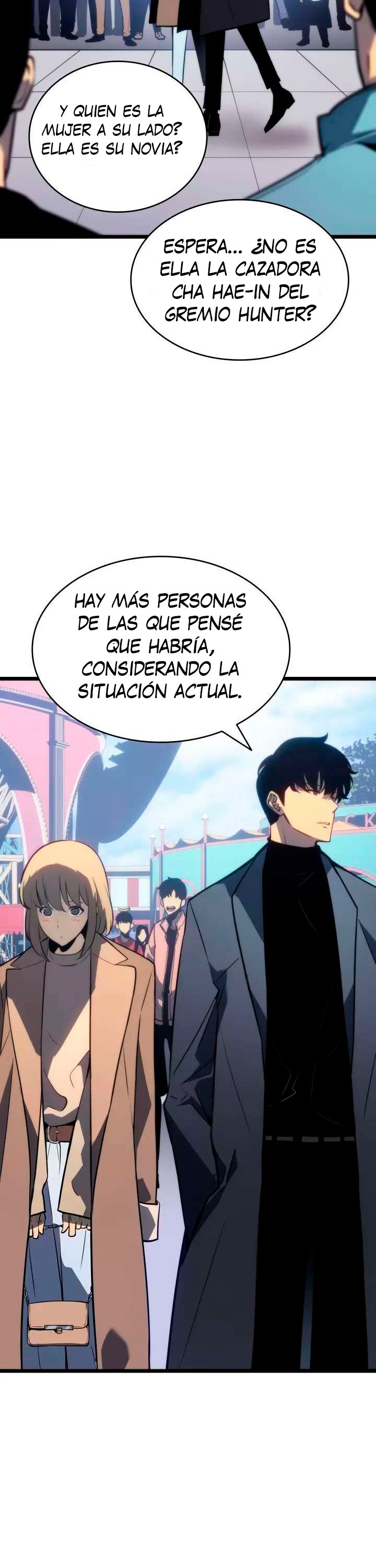 Read Solo Leveling (es) Manga Online