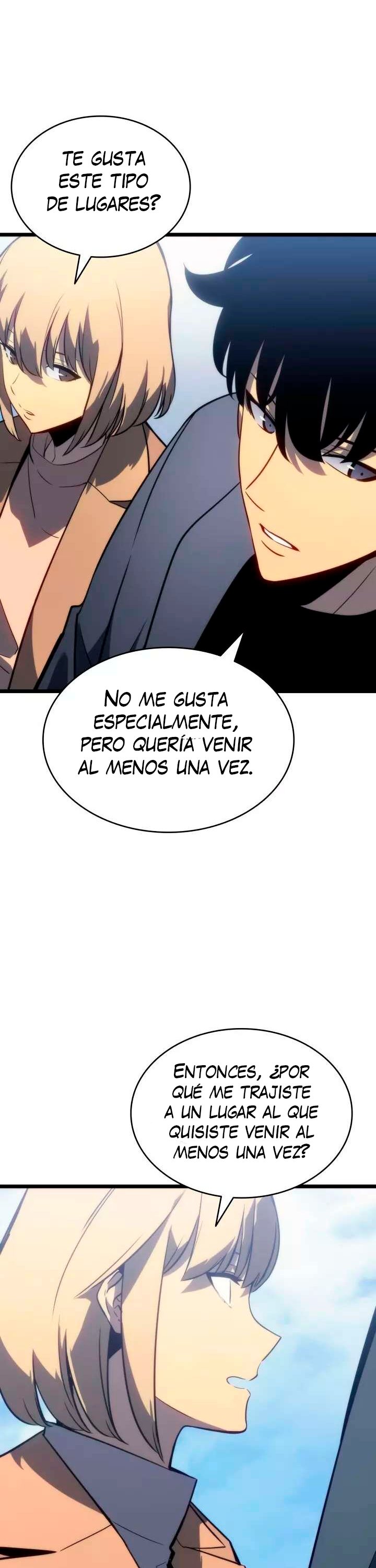 Read Solo Leveling (es) Manga Online