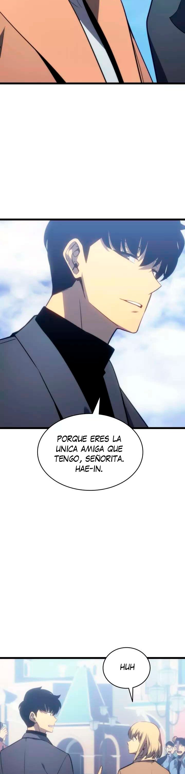 Read Solo Leveling (es) Manga Online