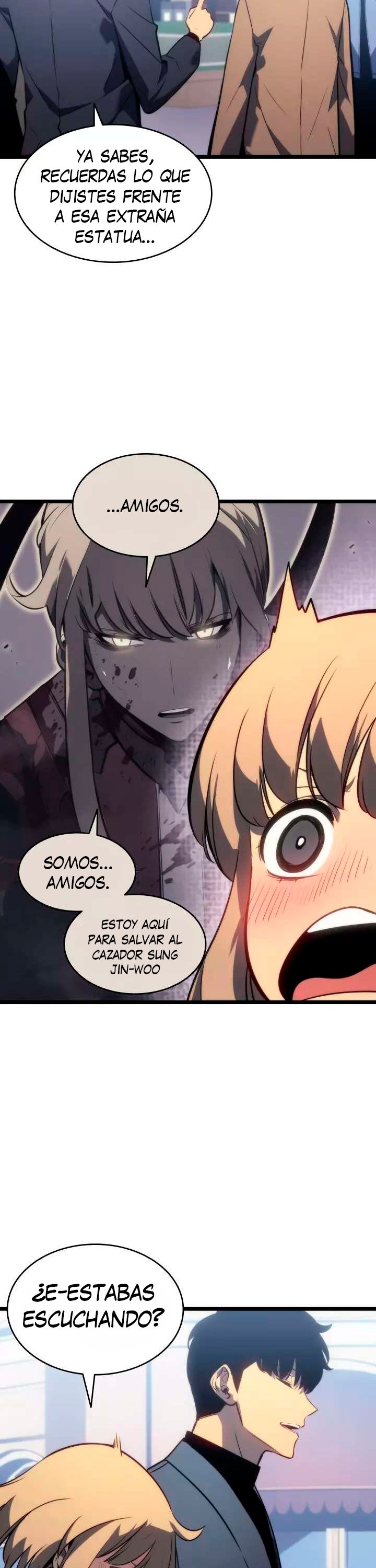 Read Solo Leveling (es) Manga Online