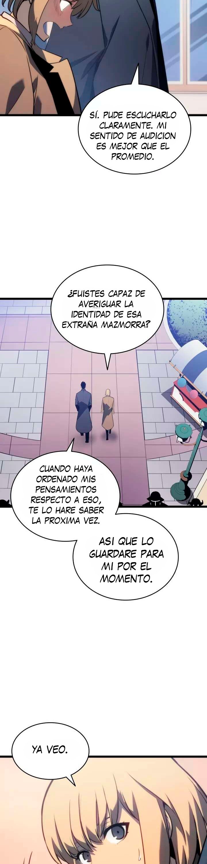 Read Solo Leveling (es) Manga Online