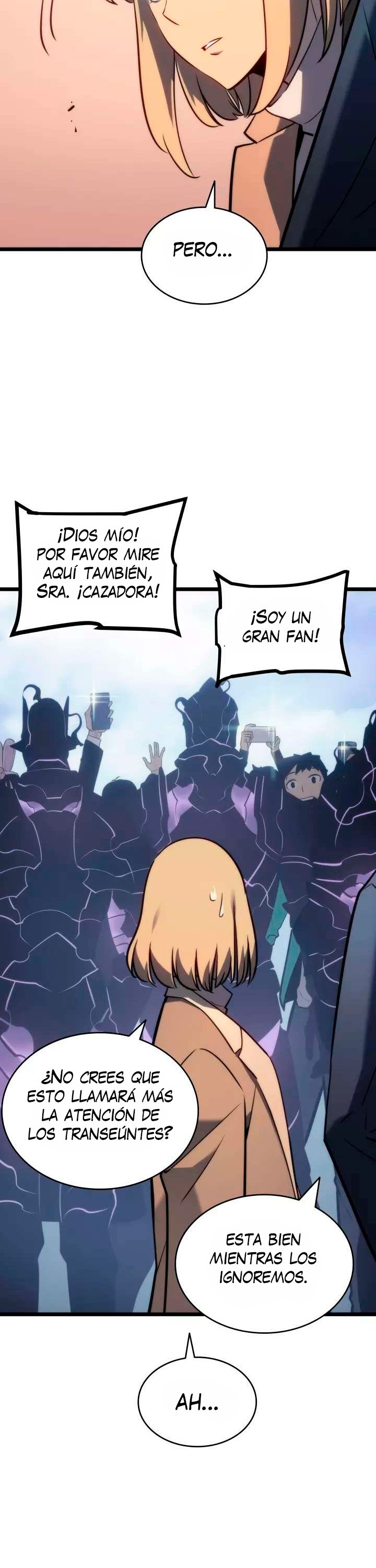 Read Solo Leveling (es) Manga Online