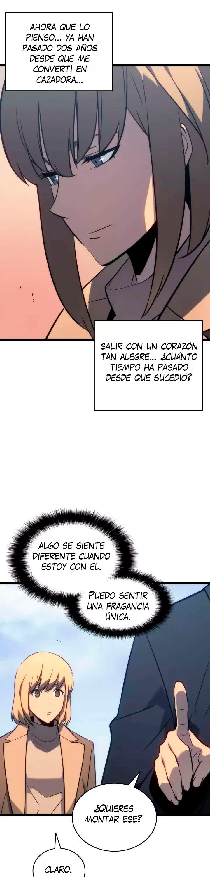 Read Solo Leveling (es) Manga Online