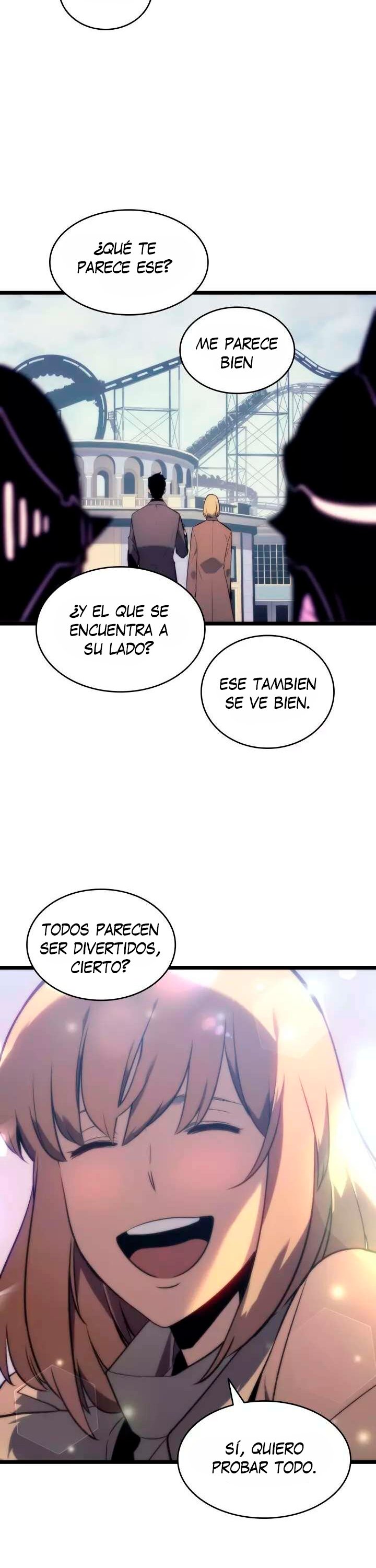 Read Solo Leveling (es) Manga Online