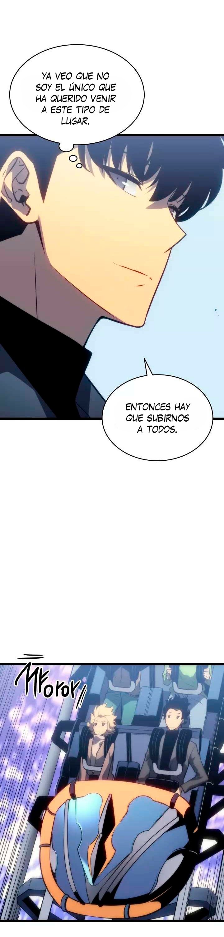 Read Solo Leveling (es) Manga Online