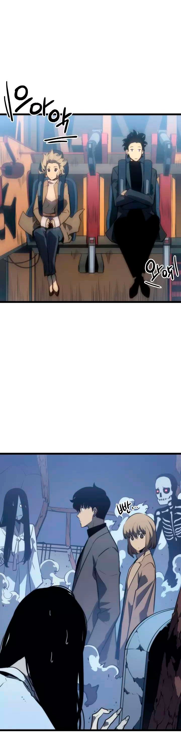 Read Solo Leveling (es) Manga Online