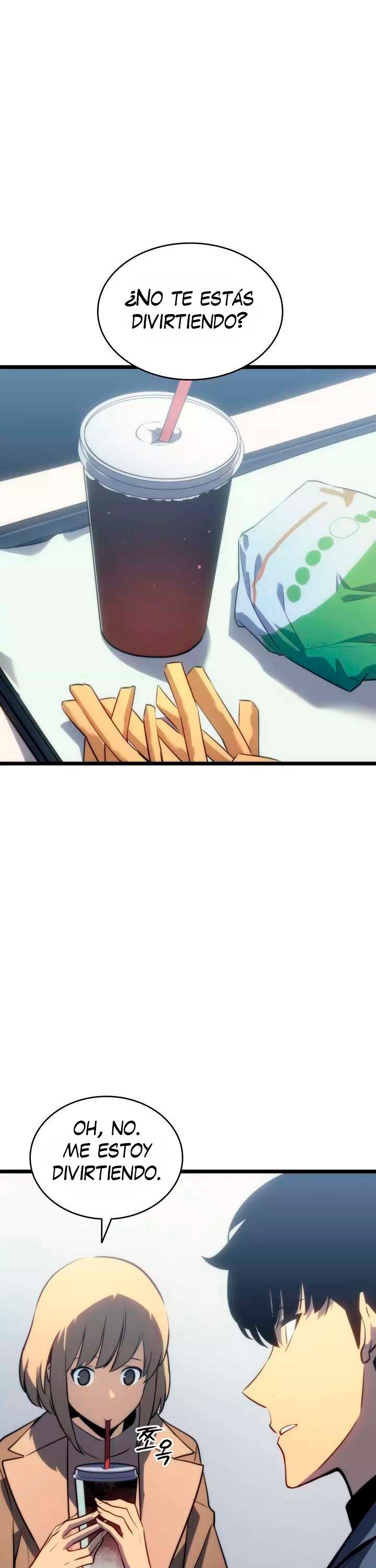 Read Solo Leveling (es) Manga Online