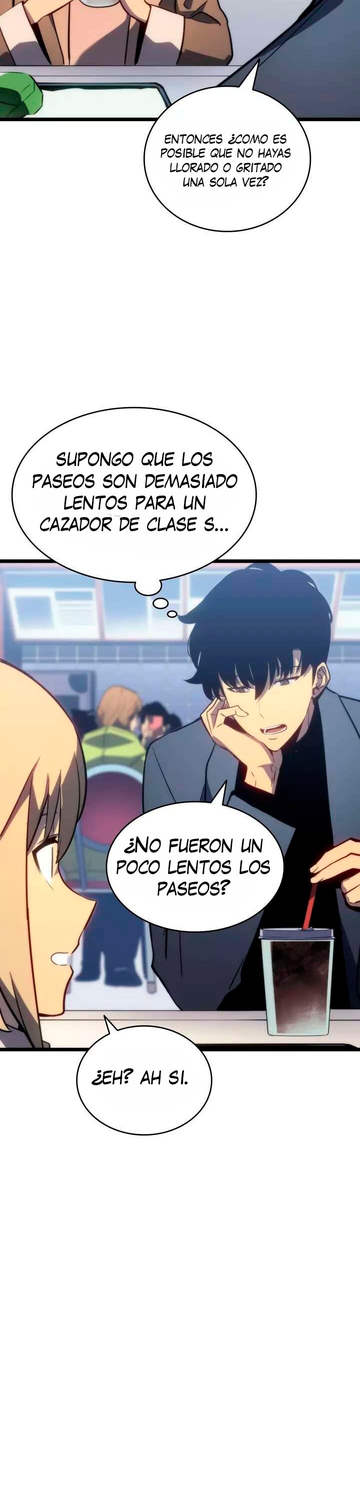 Read Solo Leveling (es) Manga Online