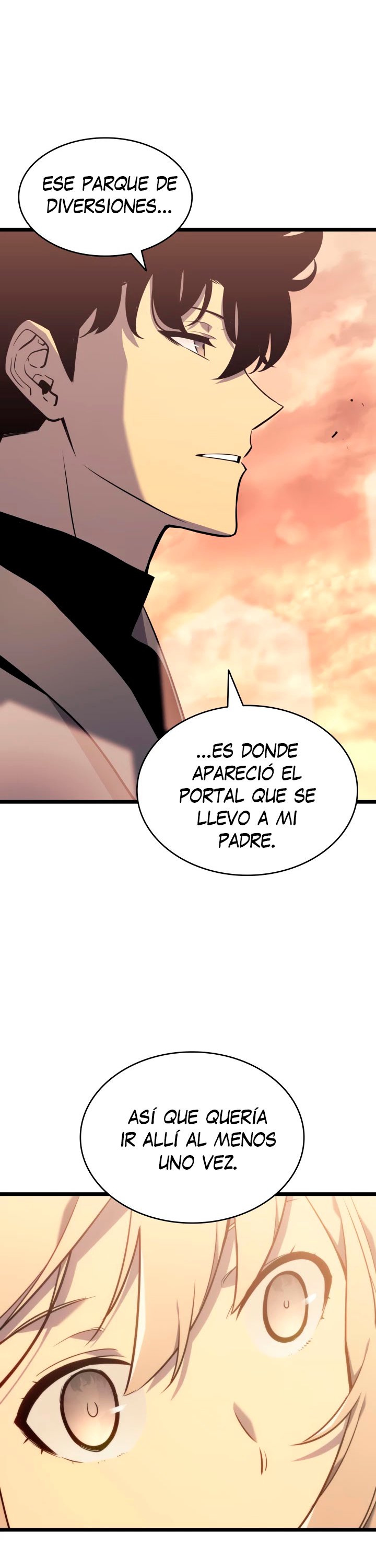 Read Solo Leveling (es) Manga Online