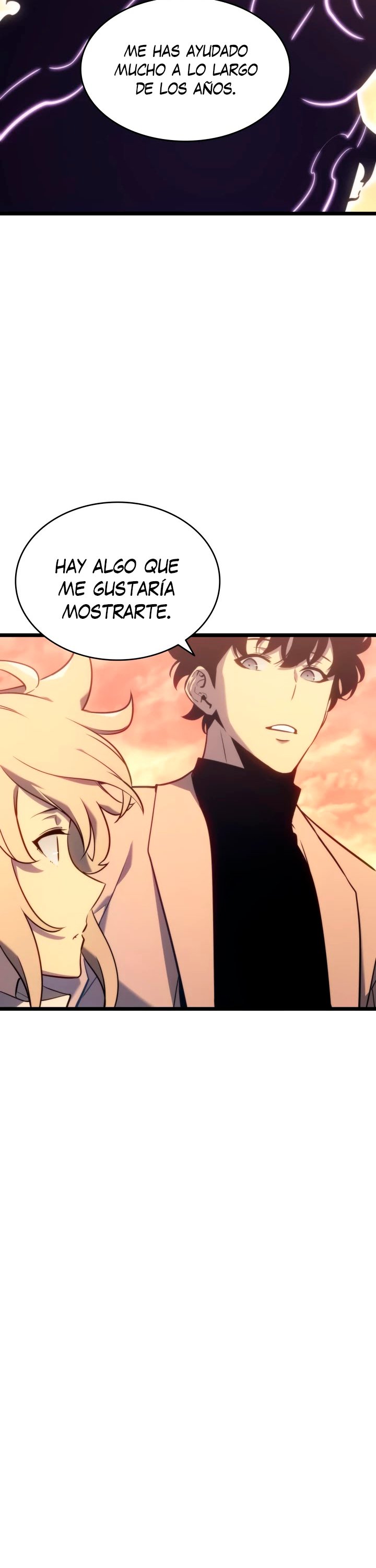 Read Solo Leveling (es) Manga Online