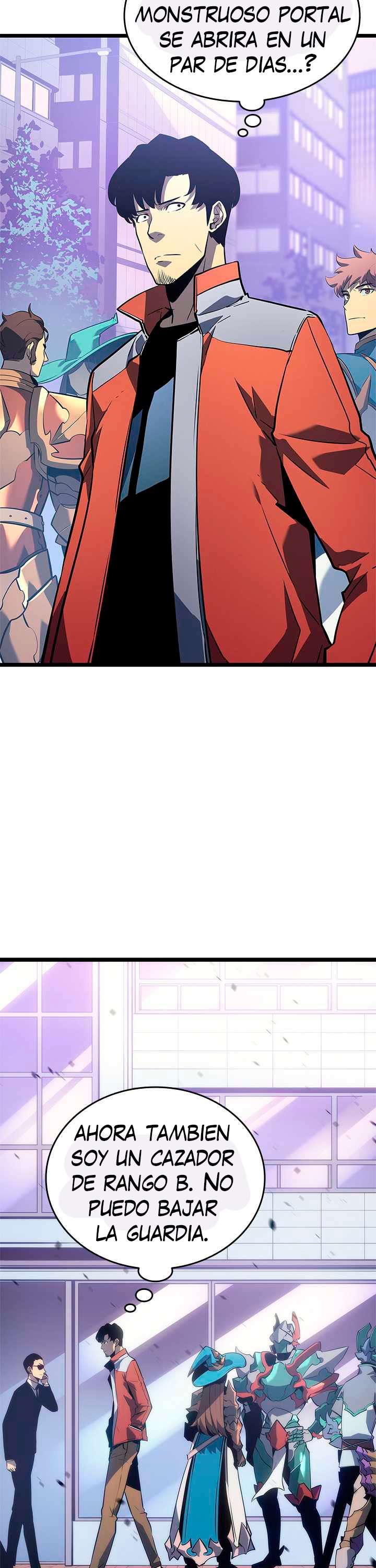 Read Solo Leveling (es) Manga Online