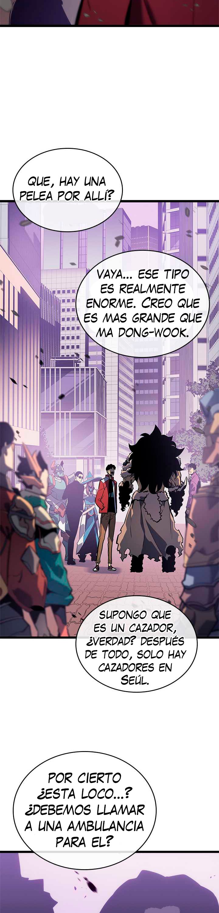 Read Solo Leveling (es) Manga Online