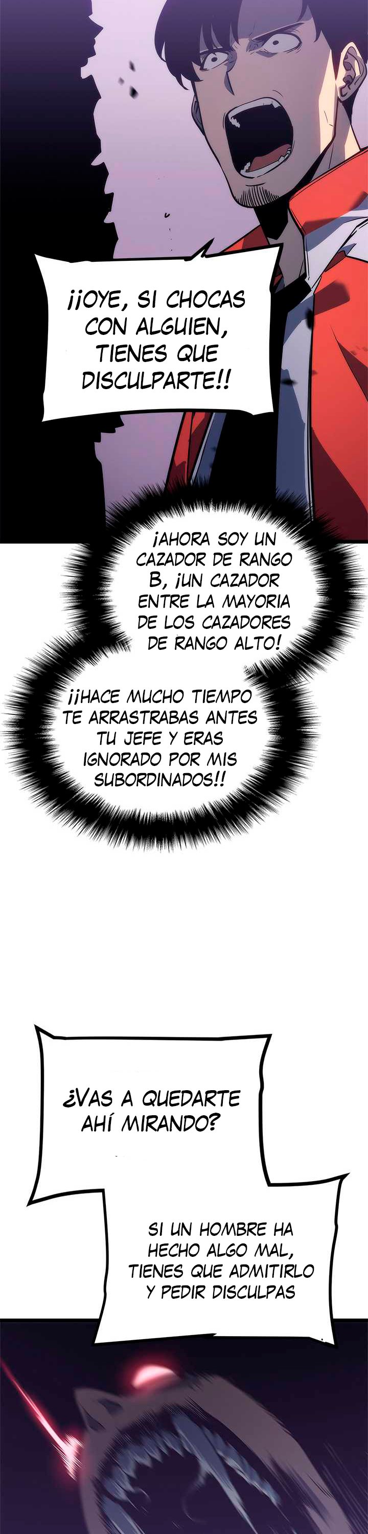 Read Solo Leveling (es) Manga Online