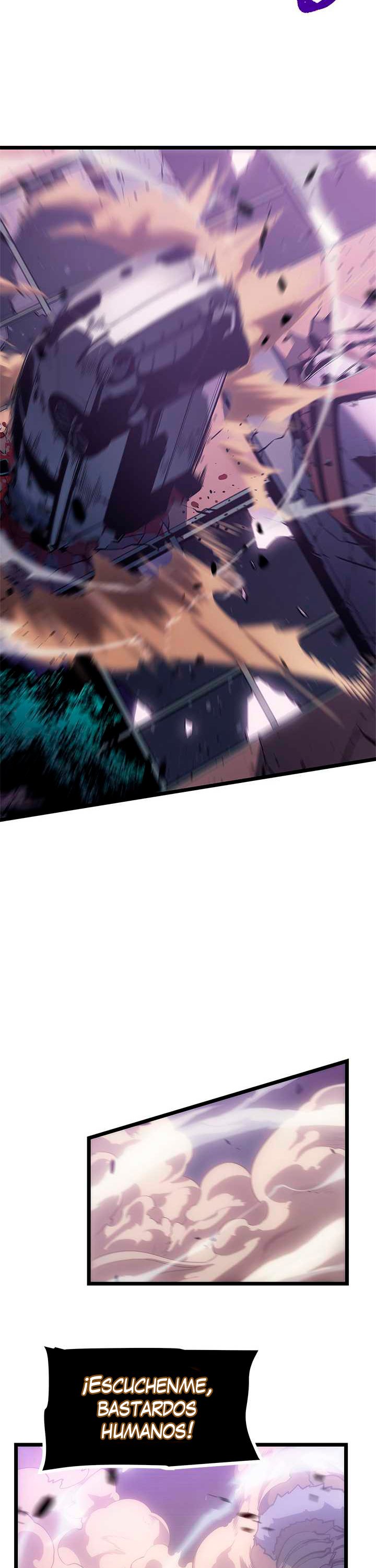 Read Solo Leveling (es) Manga Online