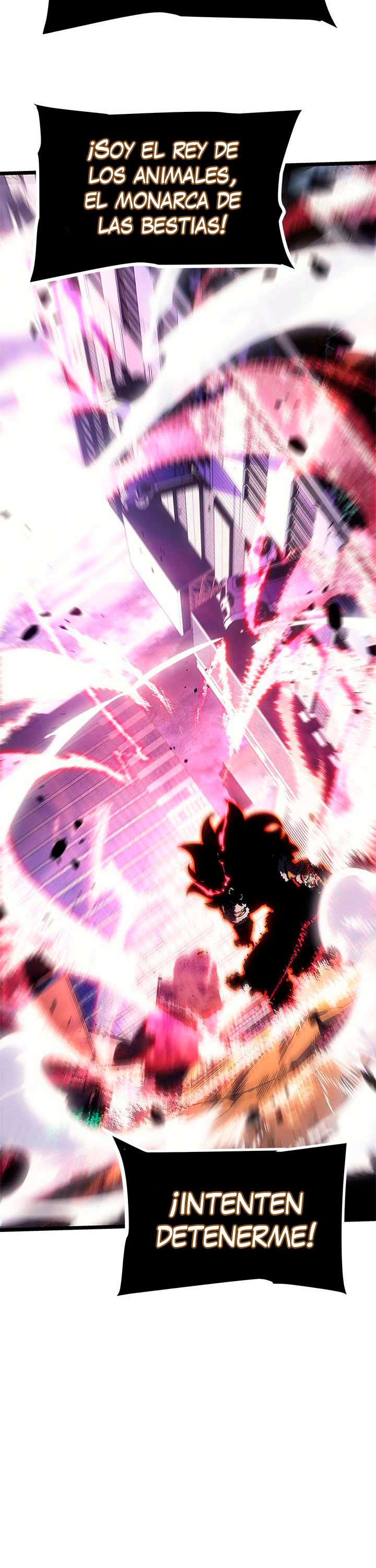 Read Solo Leveling (es) Manga Online