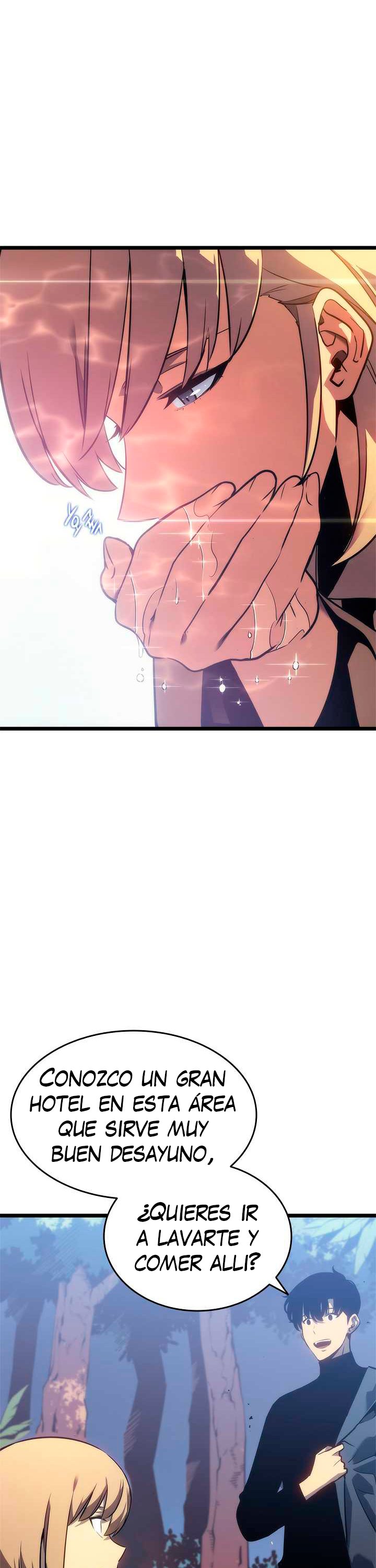 Read Solo Leveling (es) Manga Online