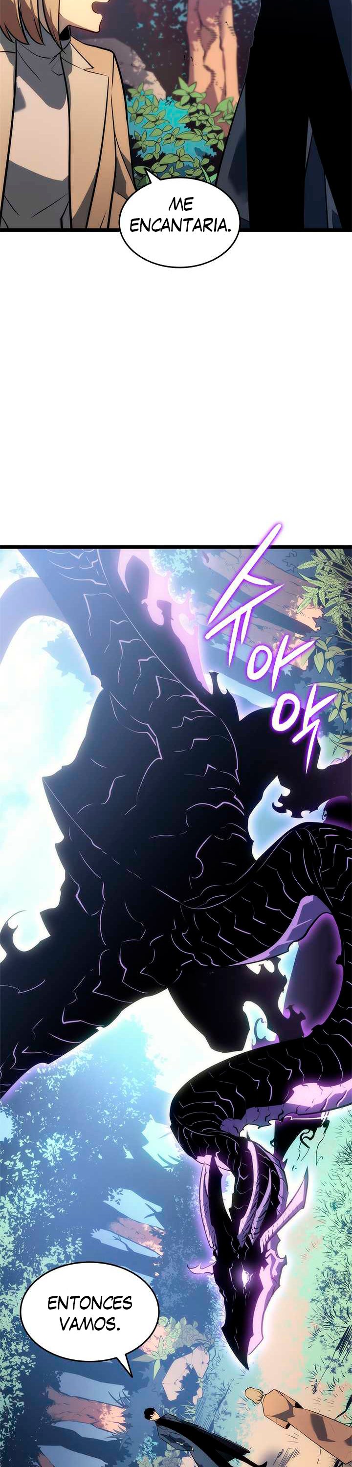 Read Solo Leveling (es) Manga Online