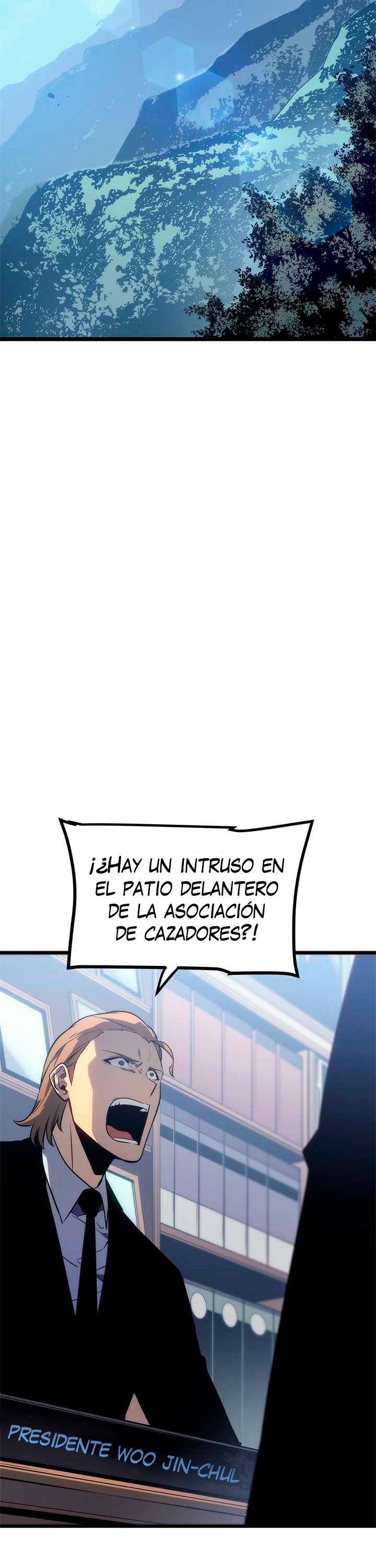 Read Solo Leveling (es) Manga Online