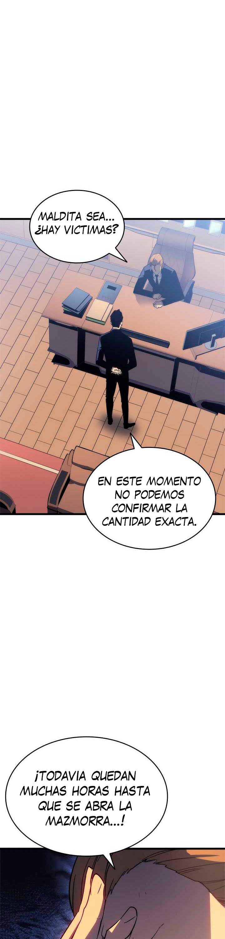 Read Solo Leveling (es) Manga Online