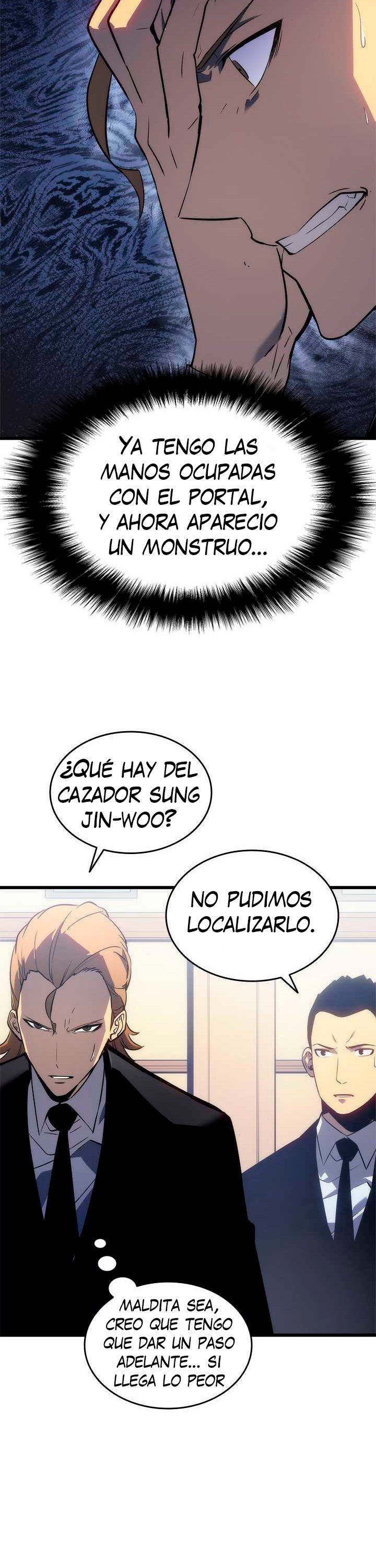 Read Solo Leveling (es) Manga Online