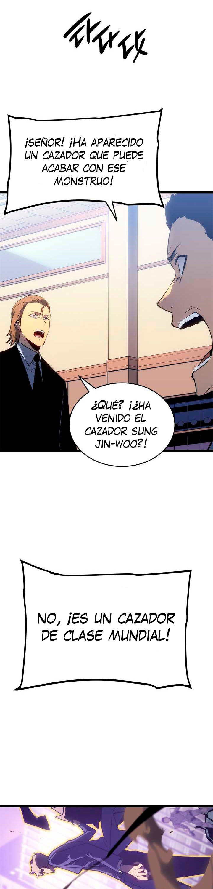 Read Solo Leveling (es) Manga Online