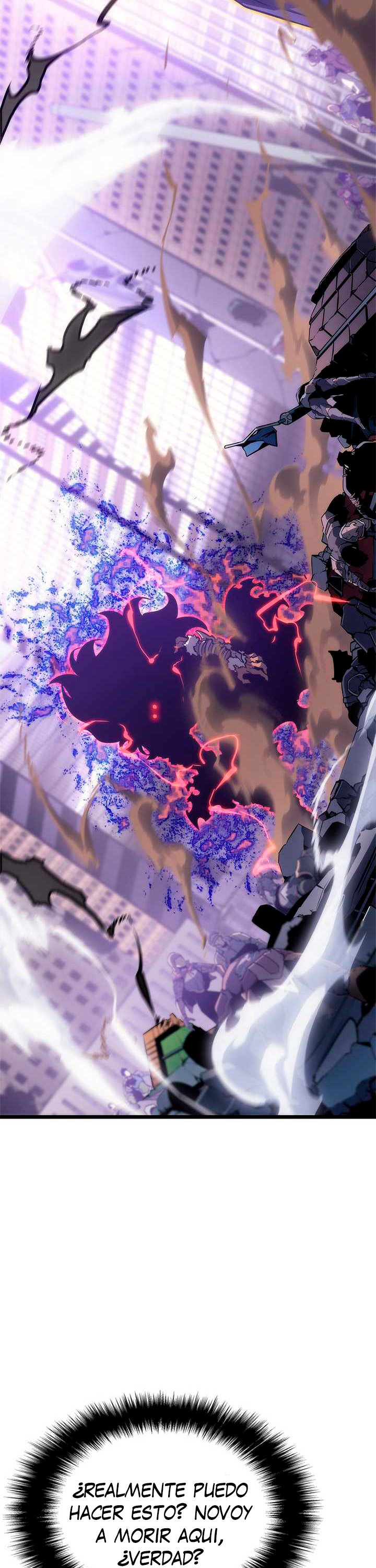 Read Solo Leveling (es) Manga Online