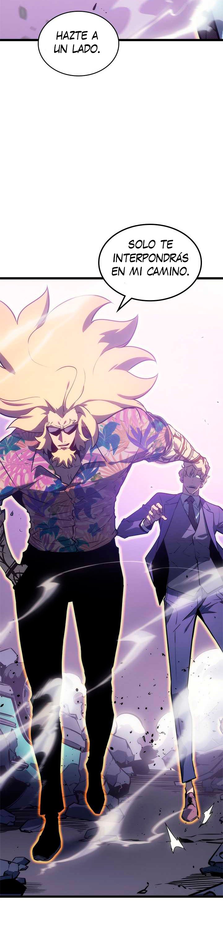 Read Solo Leveling (es) Manga Online