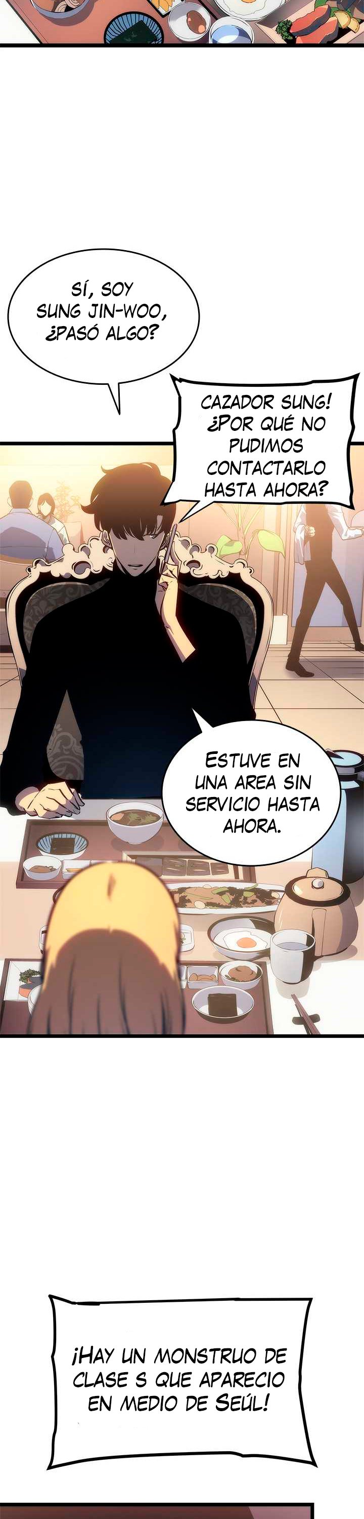 Read Solo Leveling (es) Manga Online