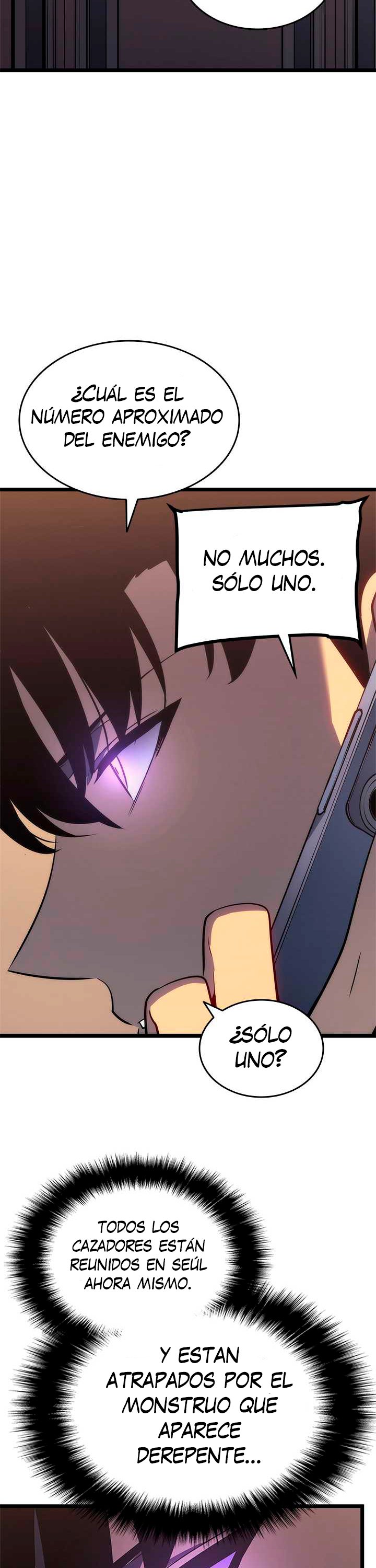 Read Solo Leveling (es) Manga Online