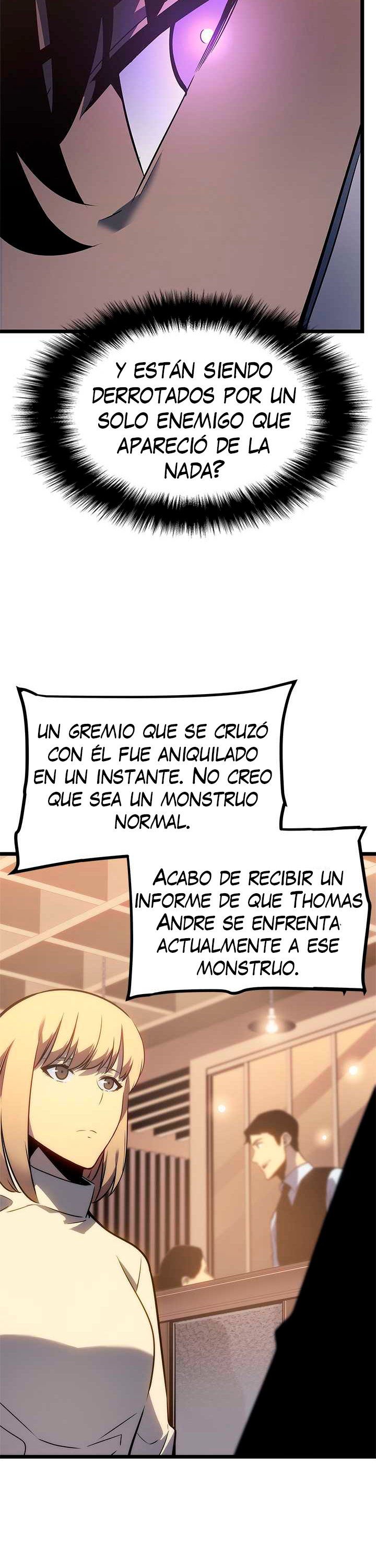 Read Solo Leveling (es) Manga Online