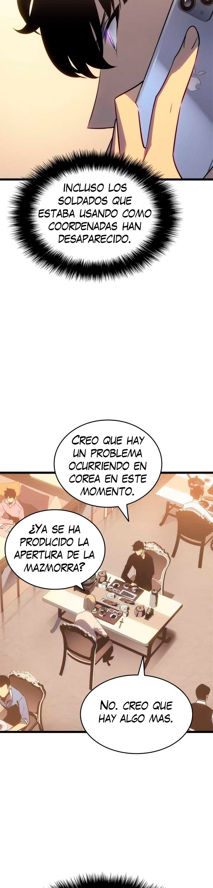 Read Solo Leveling (es) Manga Online