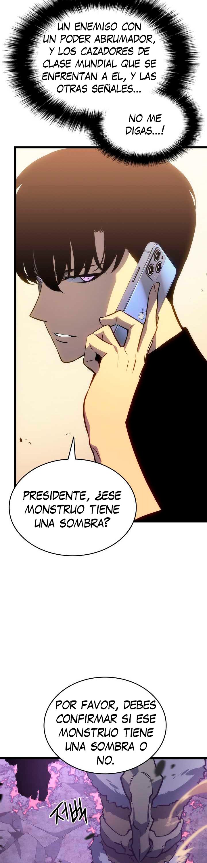 Read Solo Leveling (es) Manga Online