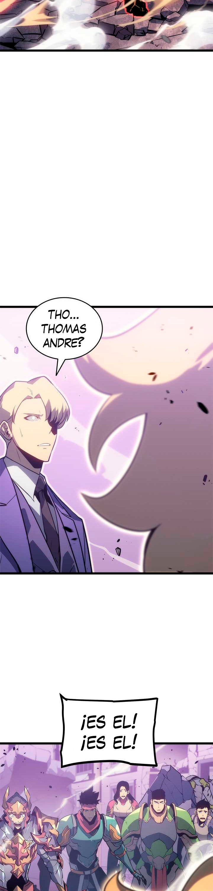 Read Solo Leveling (es) Manga Online