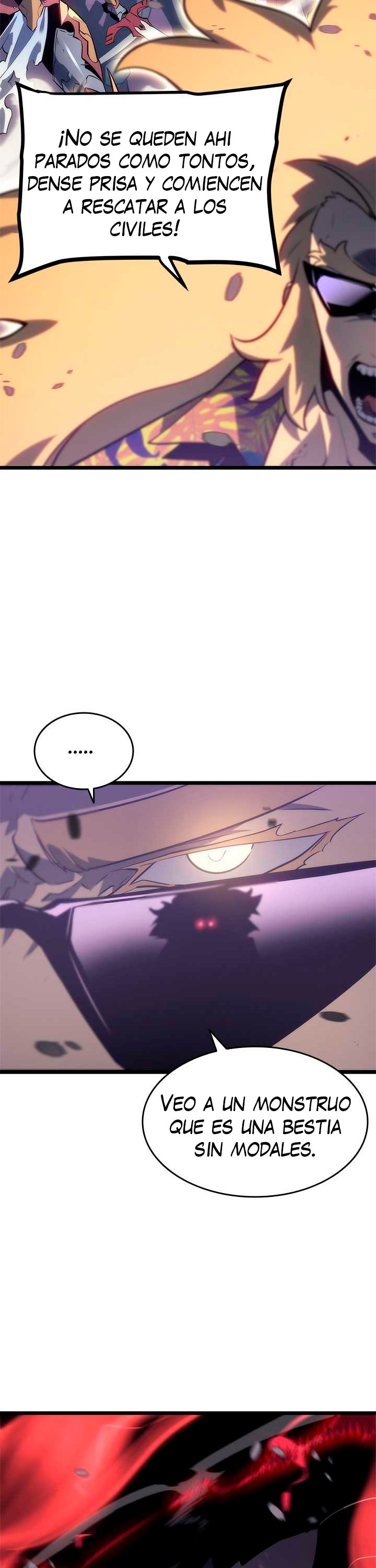 Read Solo Leveling (es) Manga Online