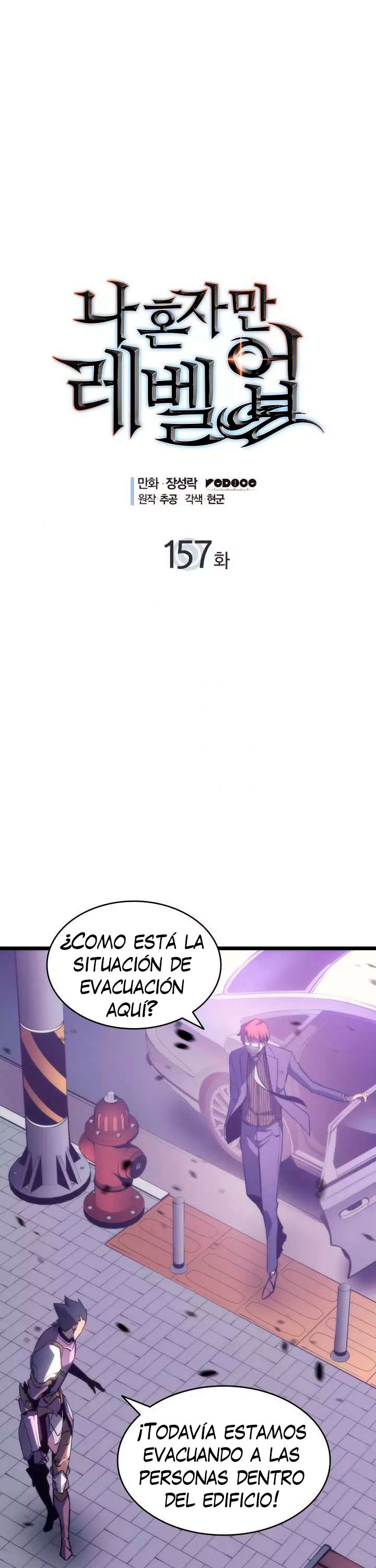 Read Solo Leveling (es) Manga Online