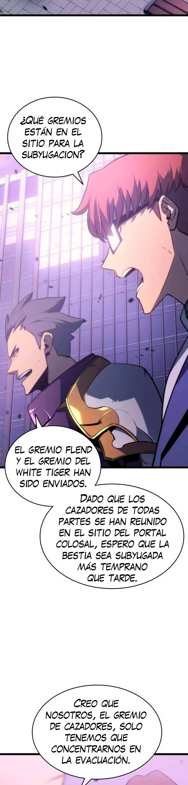 Read Solo Leveling (es) Manga Online