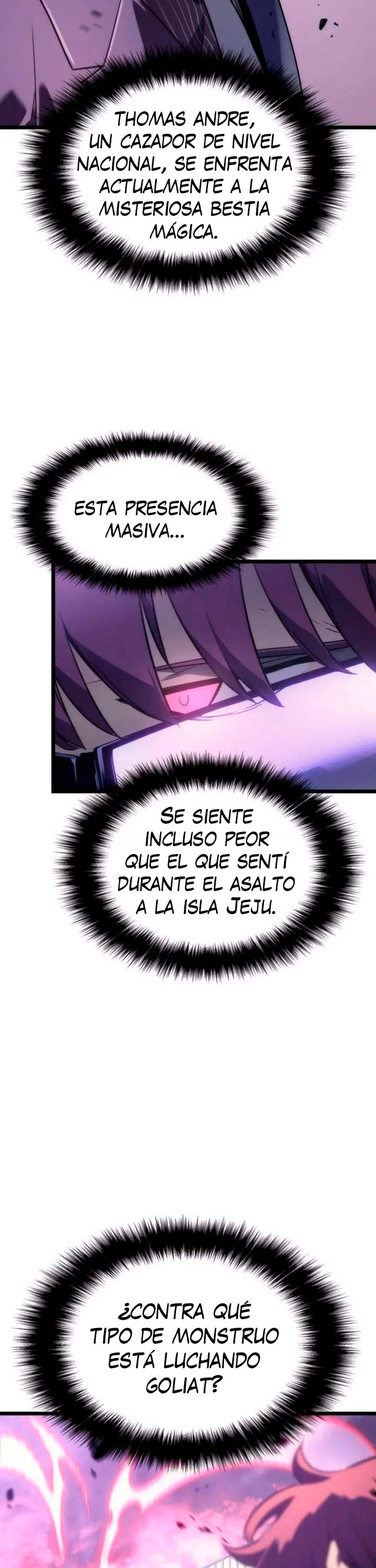 Read Solo Leveling (es) Manga Online