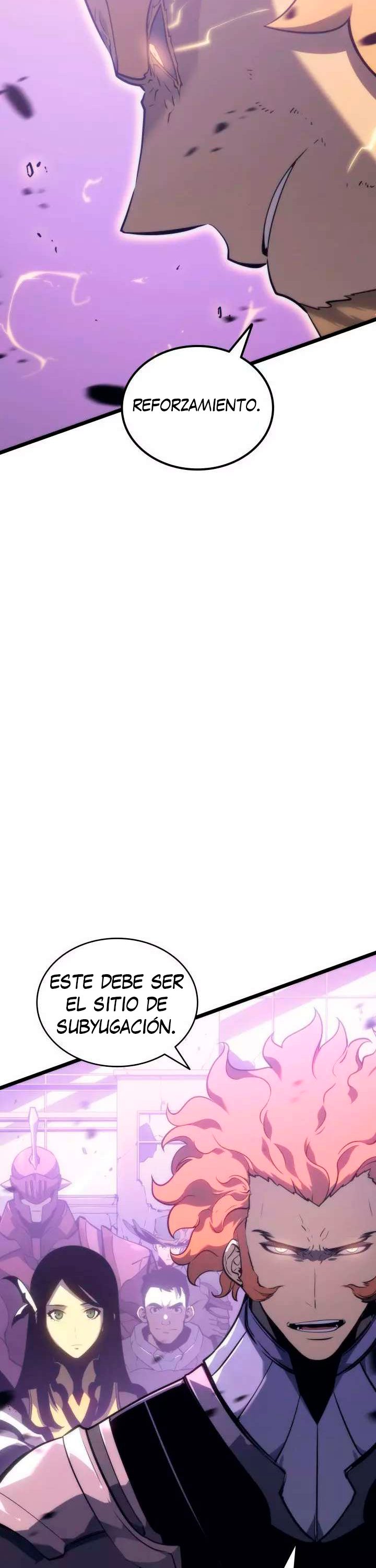 Read Solo Leveling (es) Manga Online