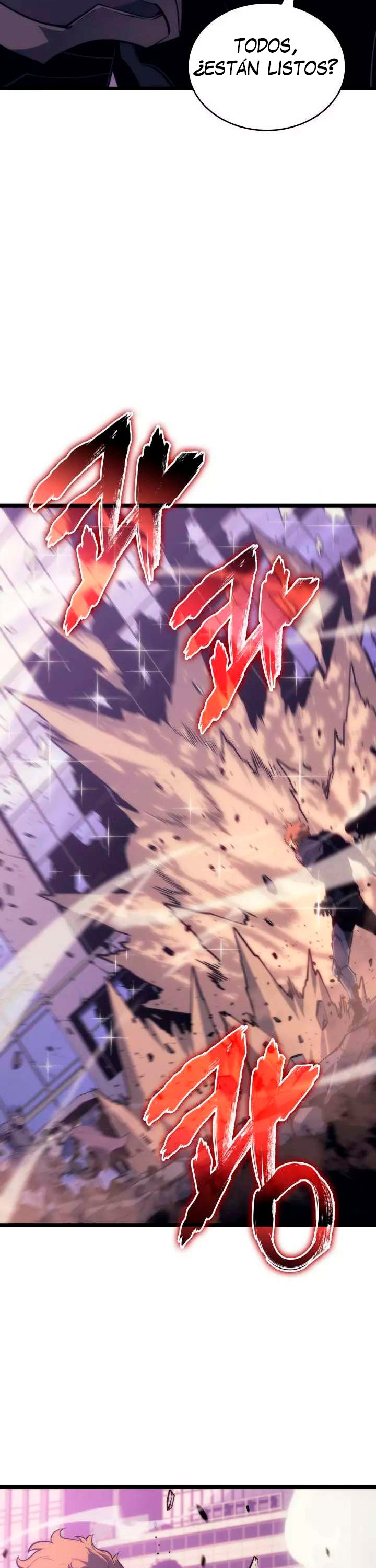 Read Solo Leveling (es) Manga Online