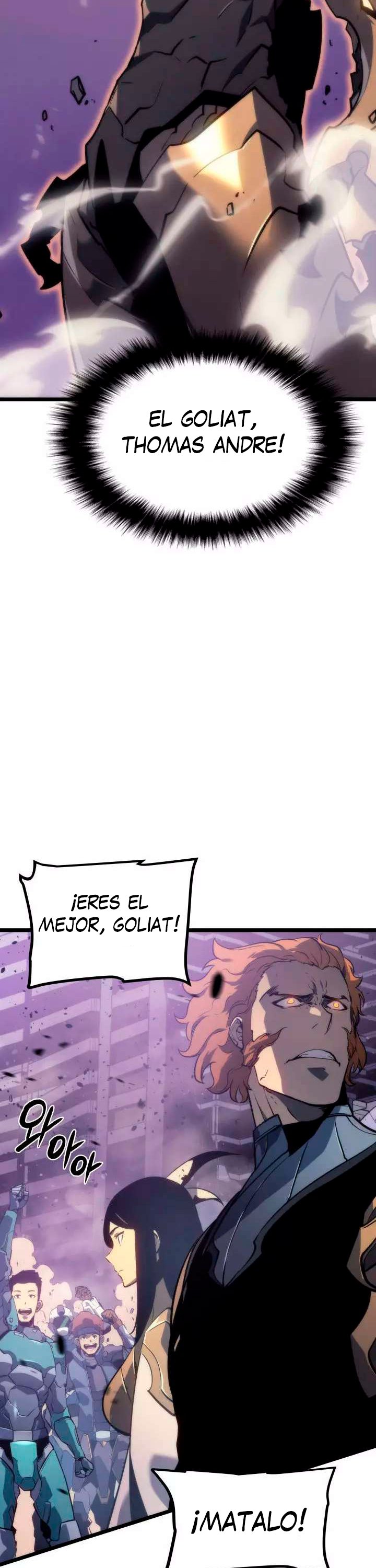 Read Solo Leveling (es) Manga Online