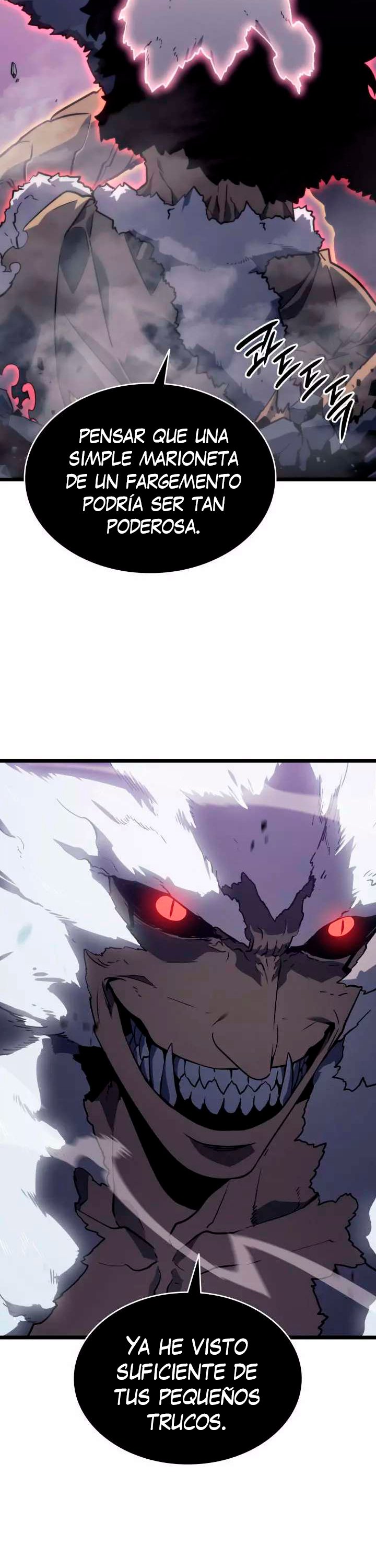 Read Solo Leveling (es) Manga Online