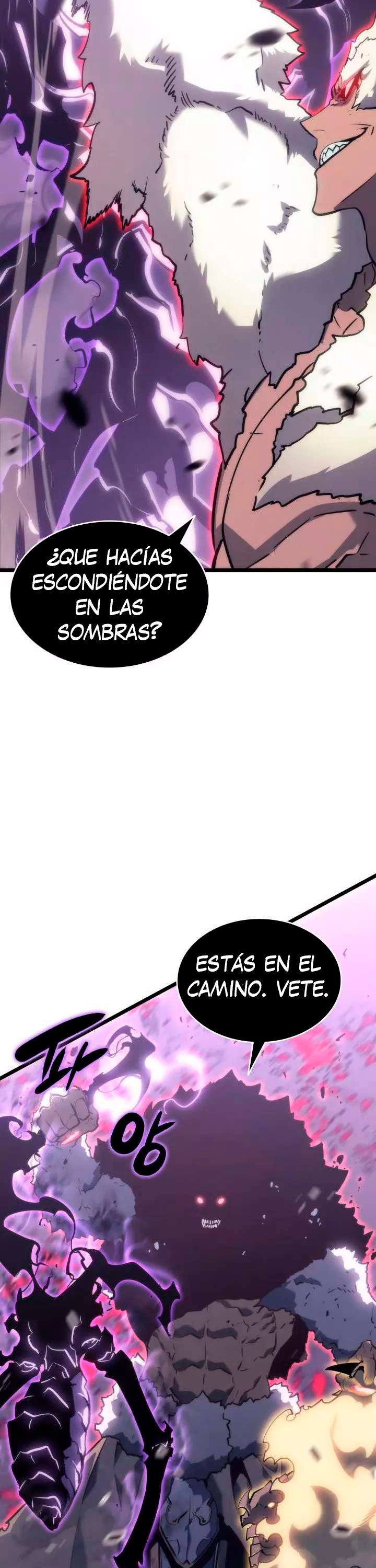 Read Solo Leveling (es) Manga Online