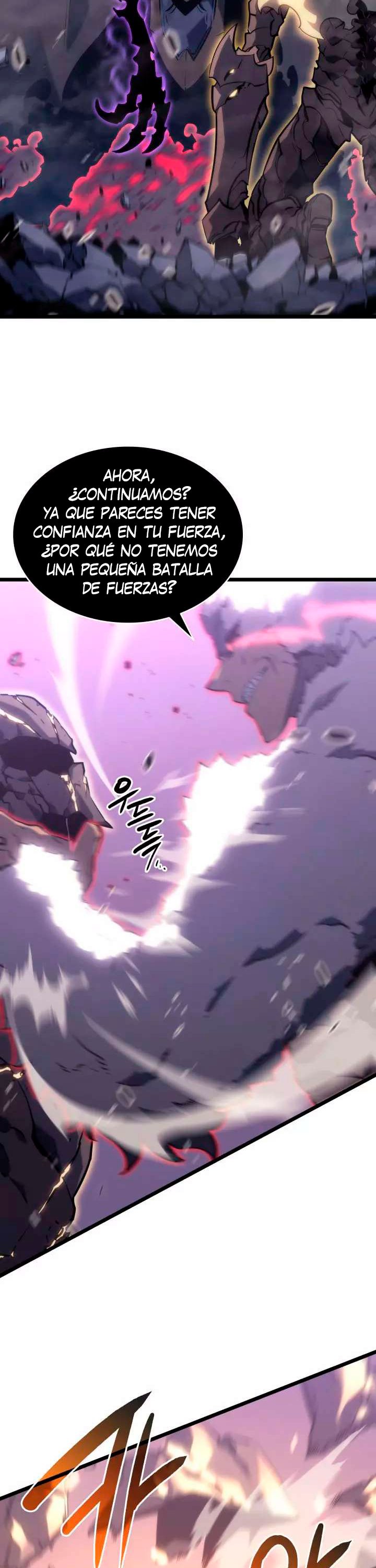 Read Solo Leveling (es) Manga Online