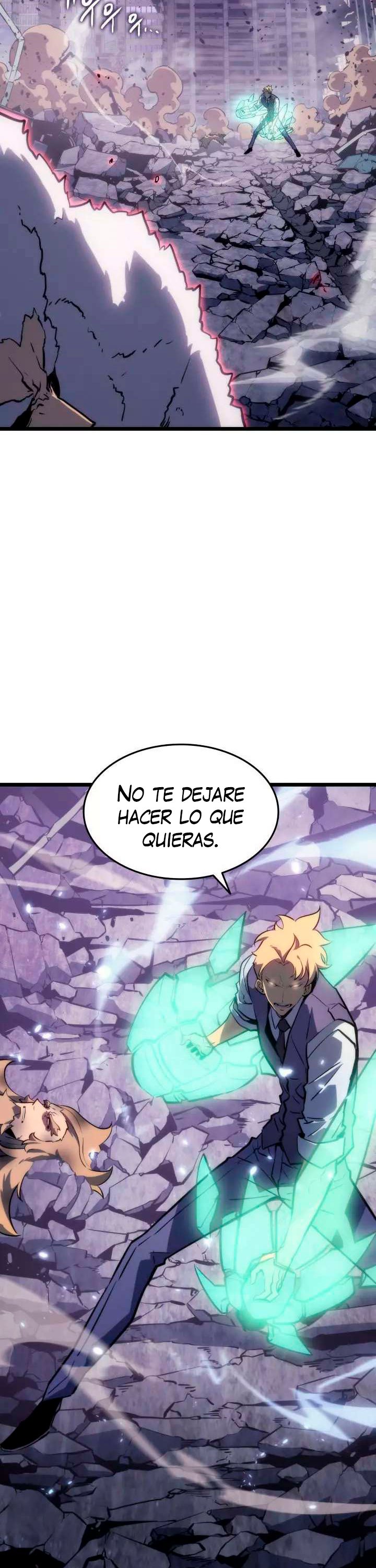 Read Solo Leveling (es) Manga Online