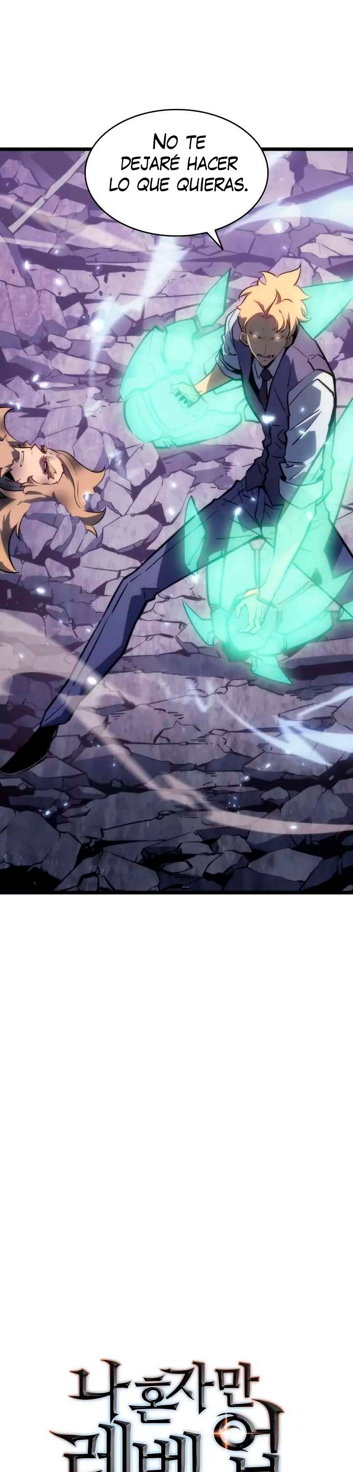 Read Solo Leveling (es) Manga Online